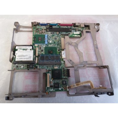 DELL LATITUDE D610-PP11L SCHEDA MADRE FUNZIONE